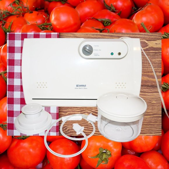 Kenmore Kitchen Kenmore Ultra Sealnsave Food Saver Home Food Vacuum